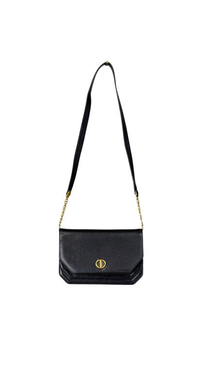 Vintage Dior Shoulder Bag