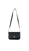 Vintage Dior Shoulder Bag
