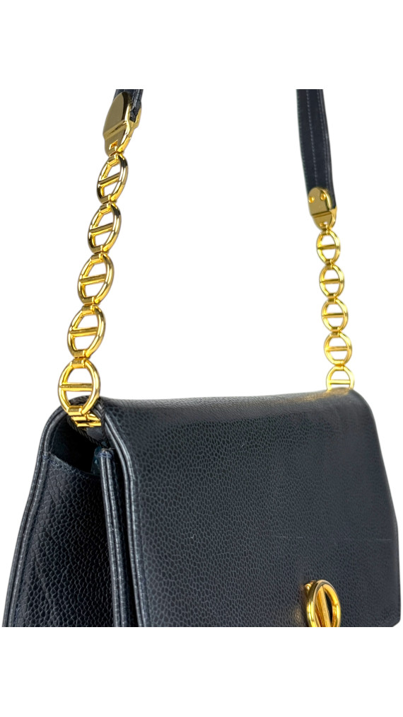 Vintage Dior Shoulder Bag