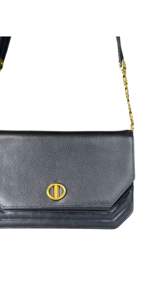 Vintage Dior Shoulder Bag