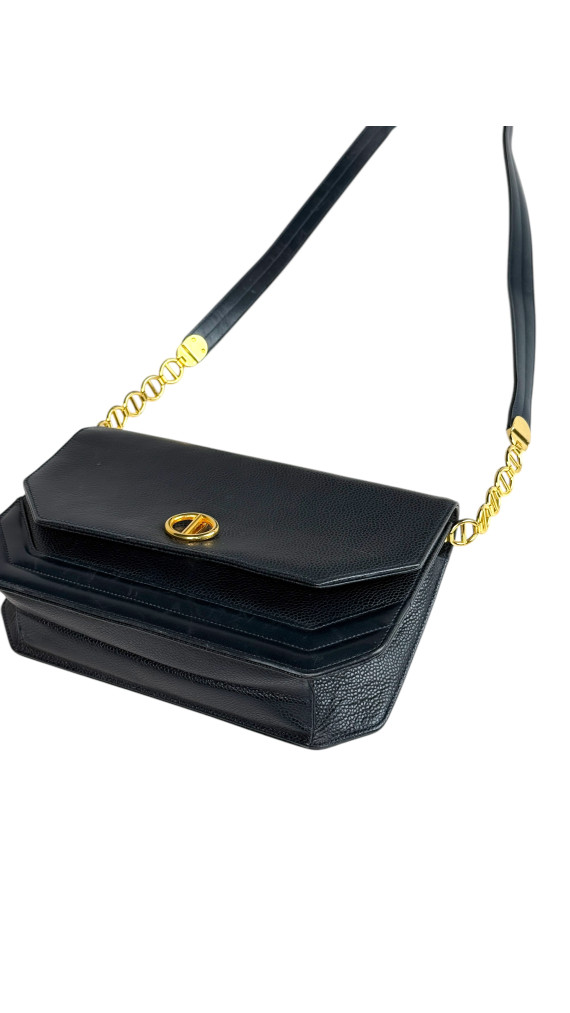 Vintage Dior Shoulder Bag