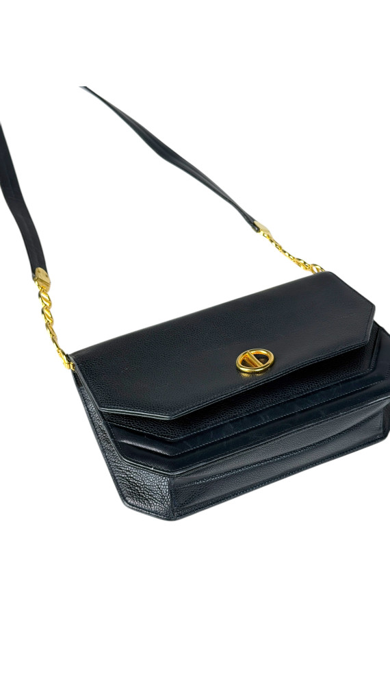 Vintage Dior Shoulder Bag