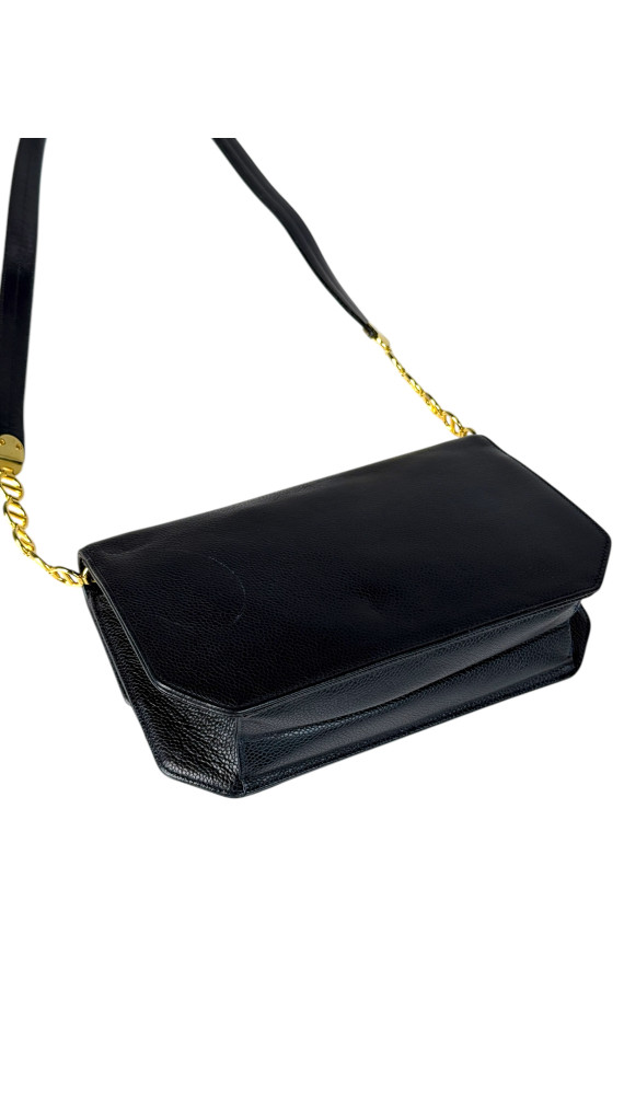 Vintage Dior Shoulder Bag