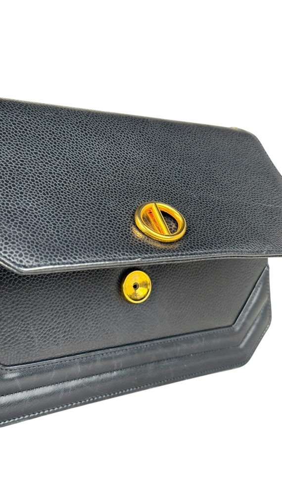Vintage Dior Shoulder Bag