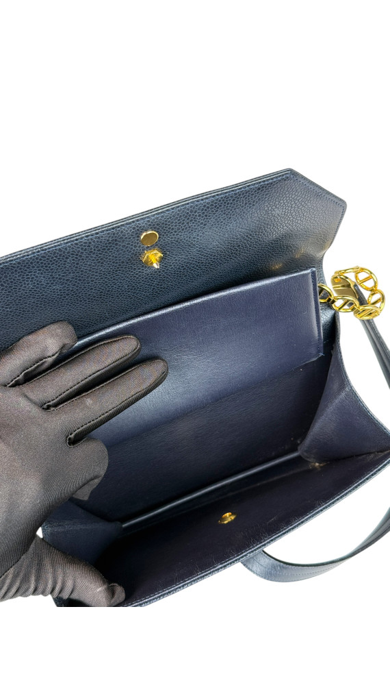Vintage Dior Shoulder Bag