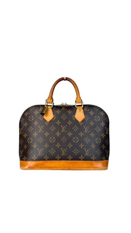 Louis Vuitton Alma PM Bag