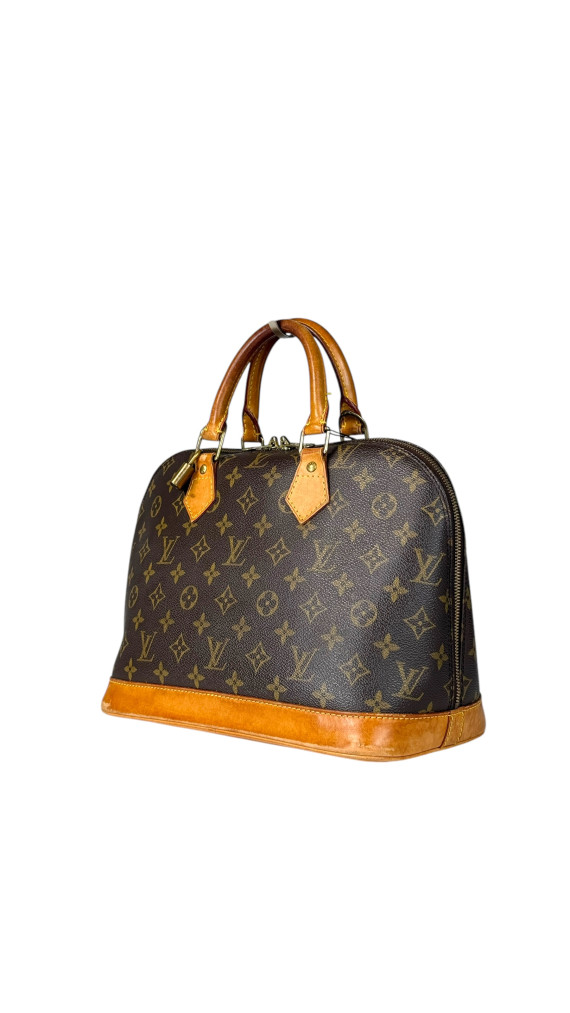 Louis Vuitton Alma PM Bag
