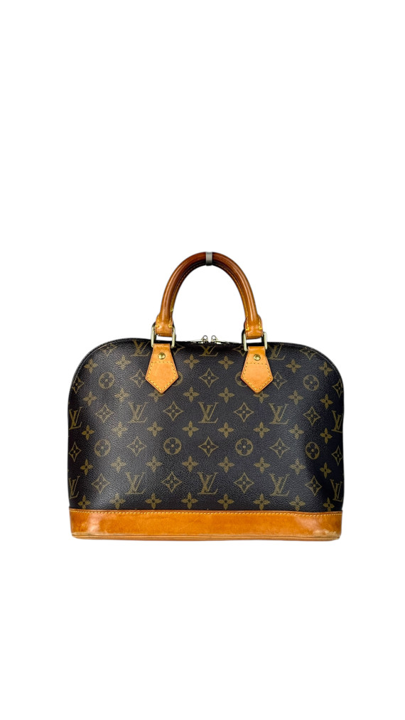 Louis Vuitton Alma PM Bag