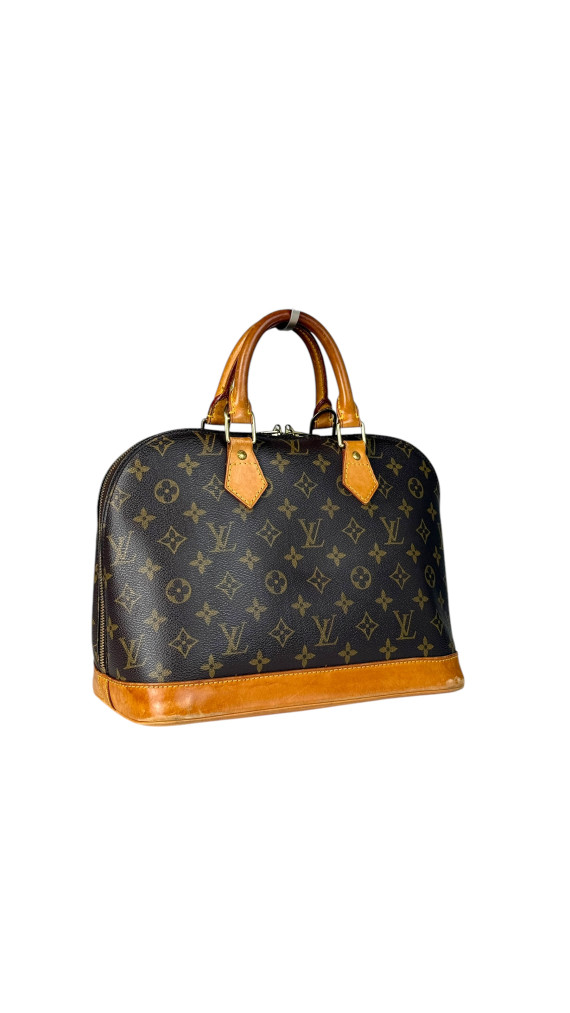 Louis Vuitton Alma PM Bag