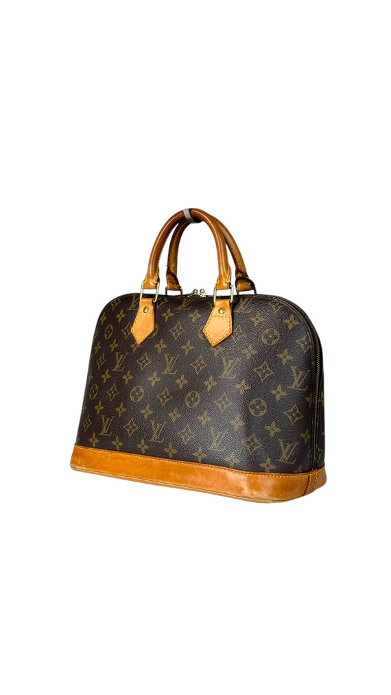 Louis Vuitton Alma PM Bag
