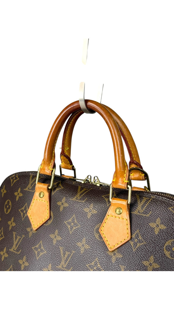 Louis Vuitton Alma PM Bag