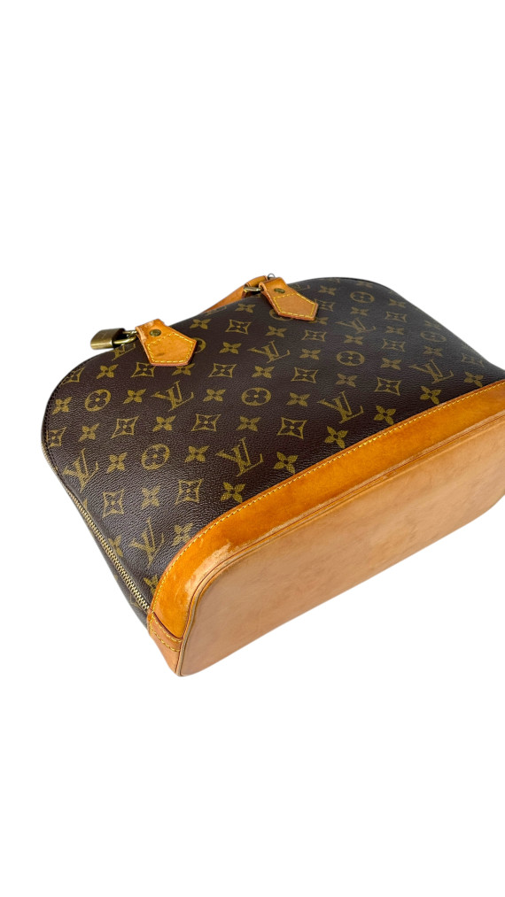 Louis Vuitton Alma PM Bag