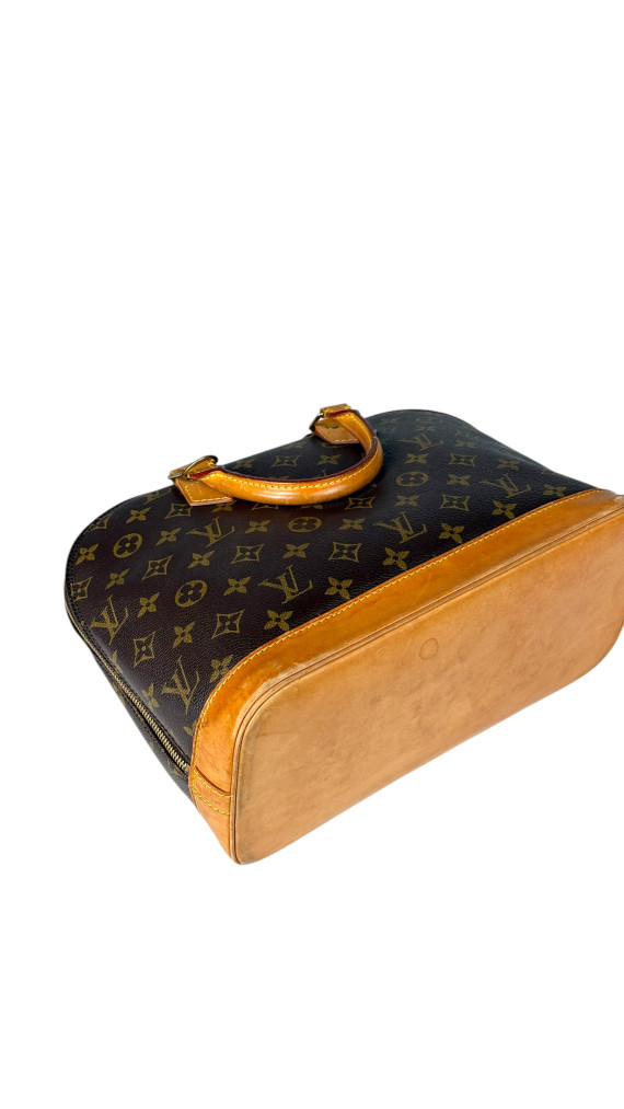 Louis Vuitton Alma PM Bag