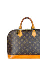 Louis Vuitton Alma PM Bag