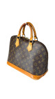 Louis Vuitton Alma PM Bag