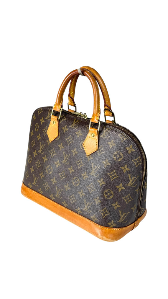 Louis Vuitton Alma PM Bag