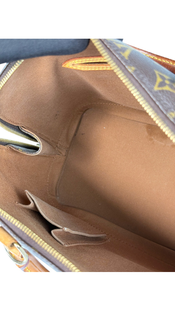 Louis Vuitton Alma PM Bag