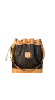 Celine Bucket Bag m. Clutch