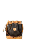 Celine Bucket Bag m. Clutch
