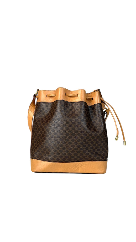 Celine Bucket Bag m. Clutch