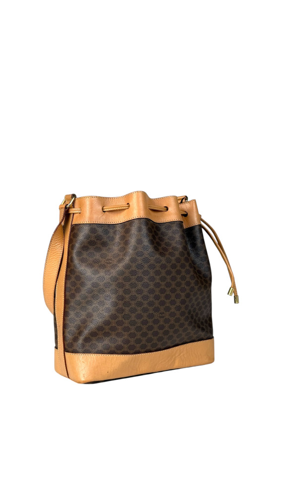 Celine Bucket Bag m. Clutch