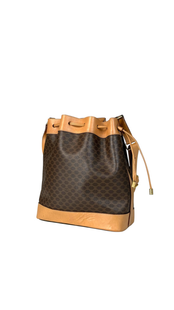 Celine Bucket Bag m. Clutch