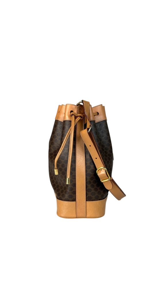 Celine Bucket Bag m. Clutch