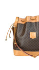 Celine Bucket Bag m. Clutch