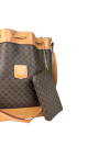 Celine Bucket Bag m. Clutch