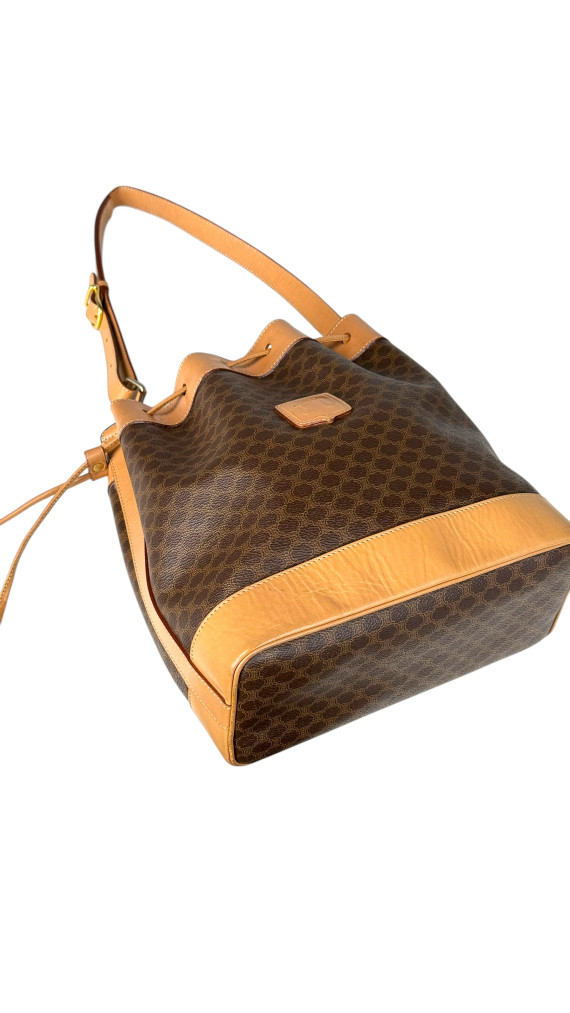 Celine Bucket Bag m. Clutch