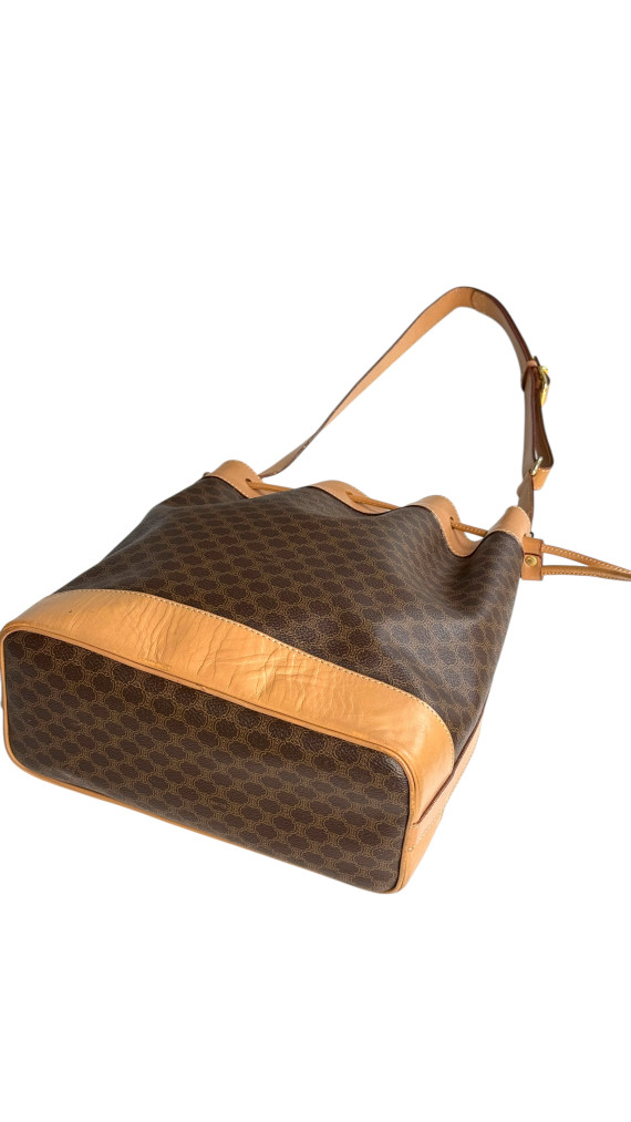 Celine Bucket Bag m. Clutch