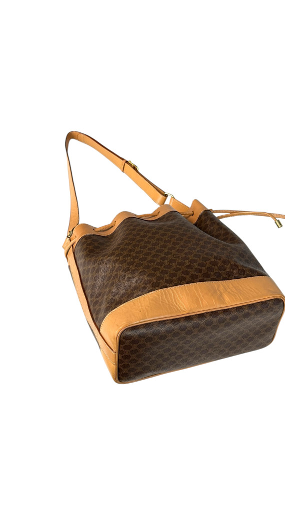 Celine Bucket Bag m. Clutch