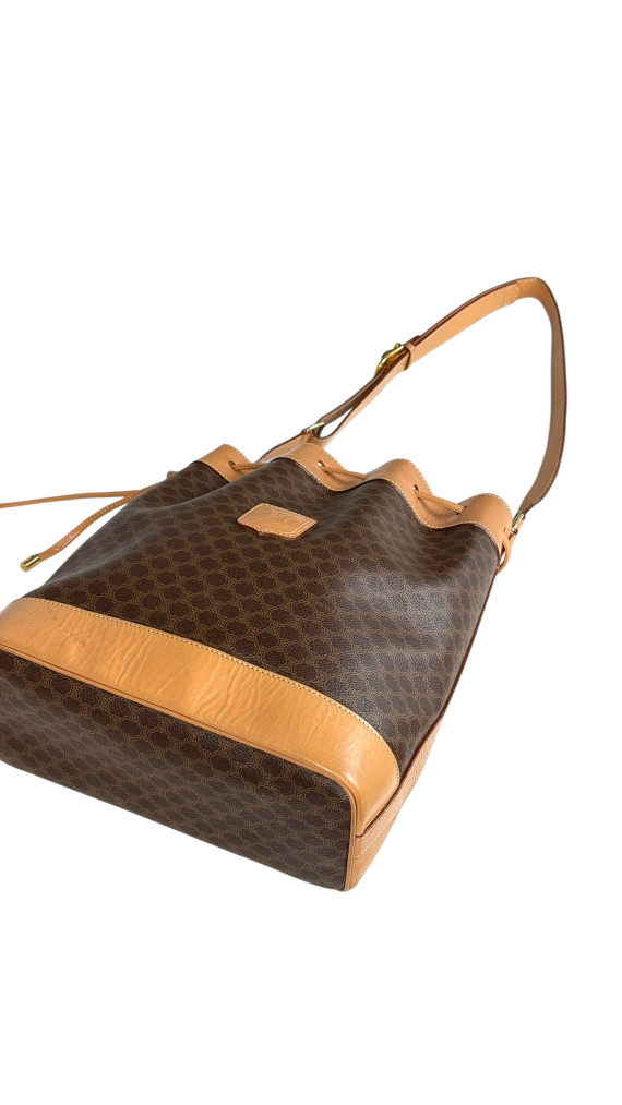 Celine Bucket Bag m. Clutch