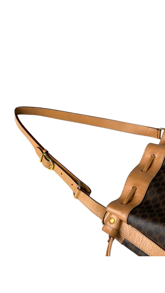 Celine Bucket Bag m. Clutch