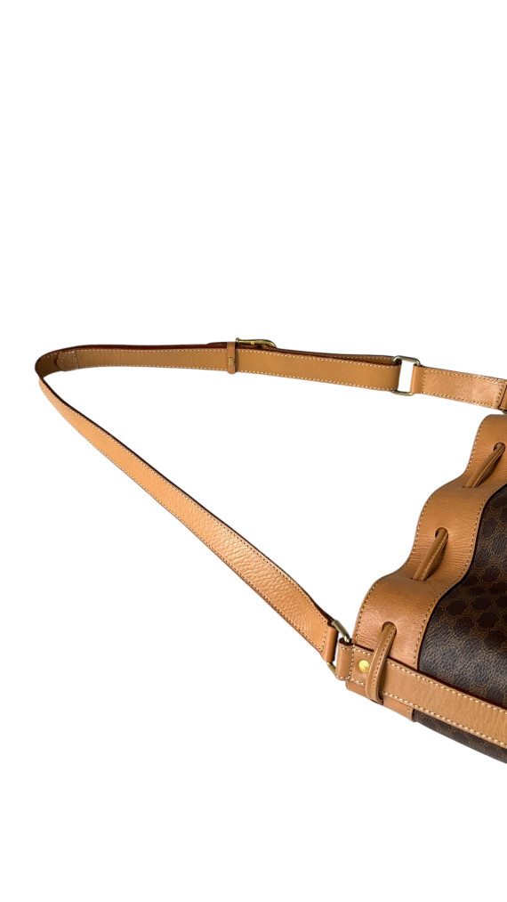 Celine Bucket Bag m. Clutch
