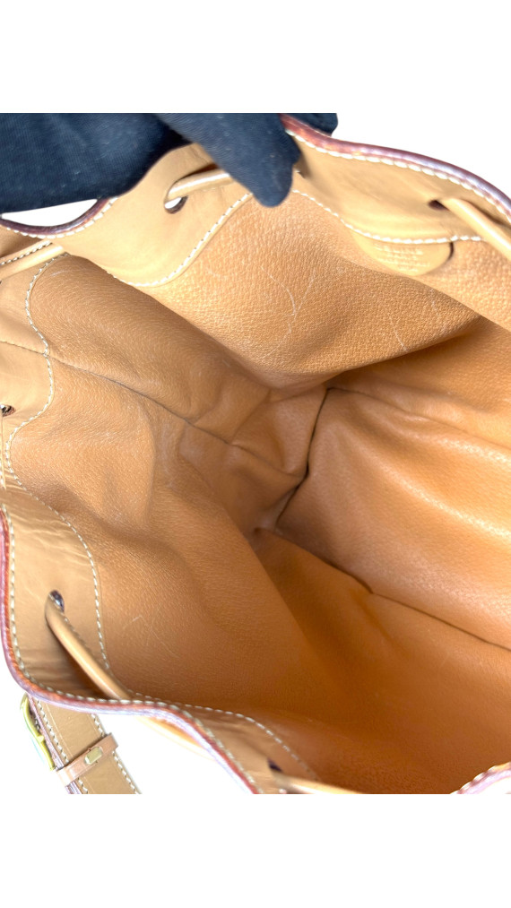 Celine Bucket Bag m. Clutch