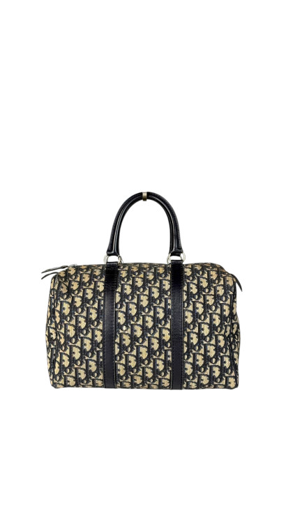 Dior Boston Bag Size 30