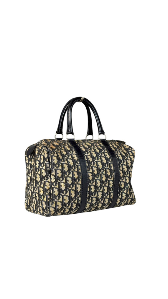 Dior Boston Bag Size 30