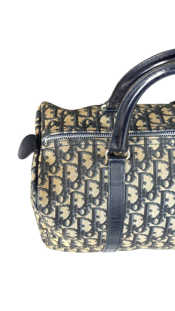 Dior Boston Bag Size 30