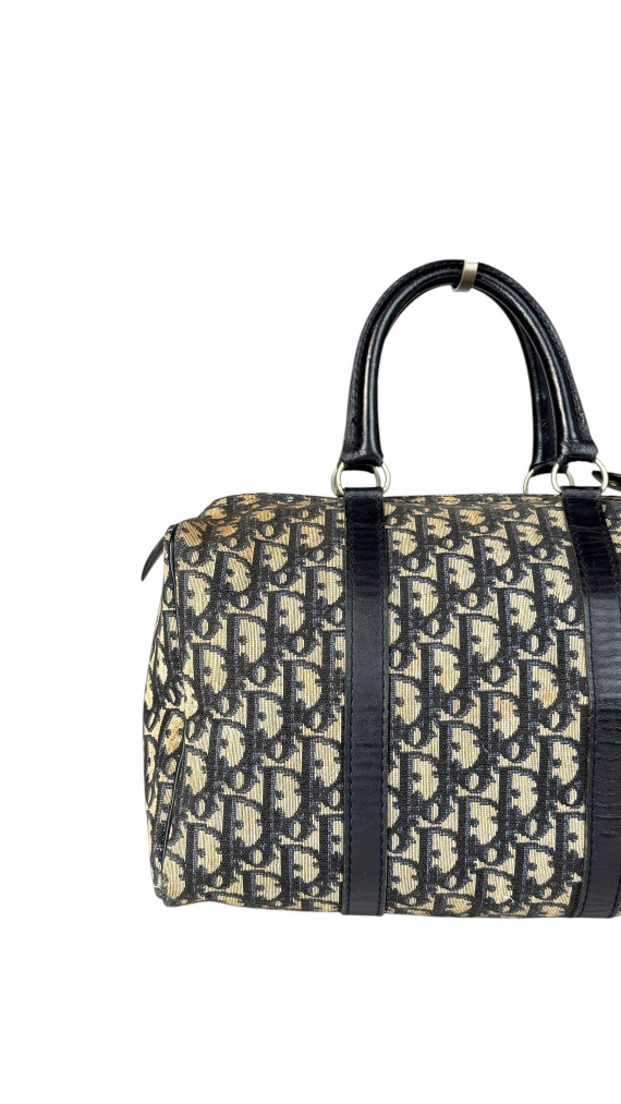 Dior Boston Bag Size 30