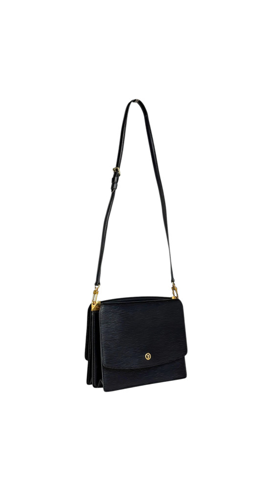 Louis Vuitton Epi Shoulder Bag