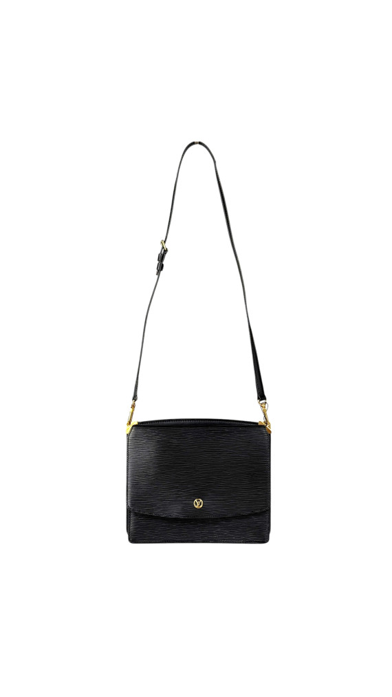 Louis Vuitton Epi Shoulder Bag