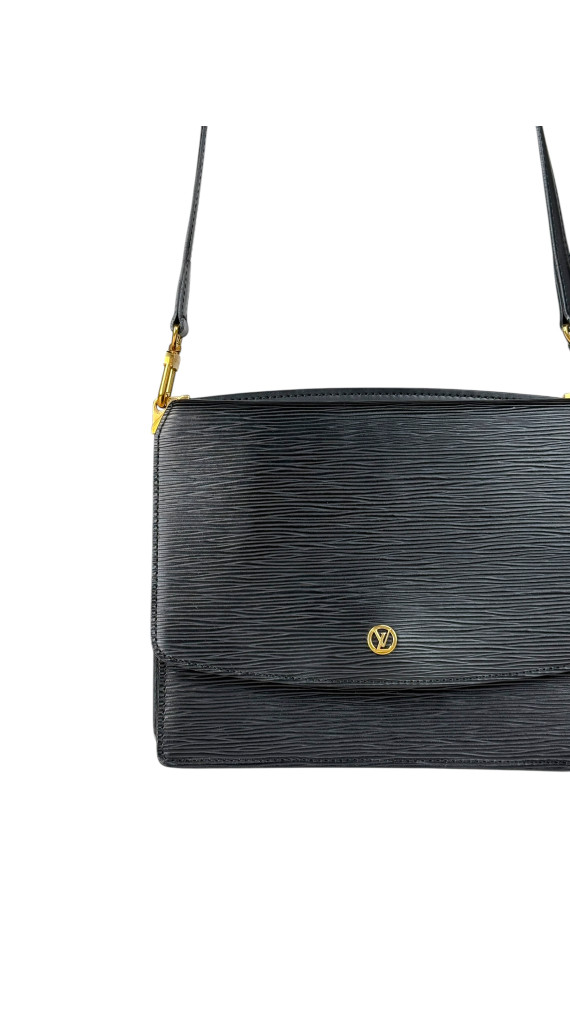 Louis Vuitton Epi Shoulder Bag