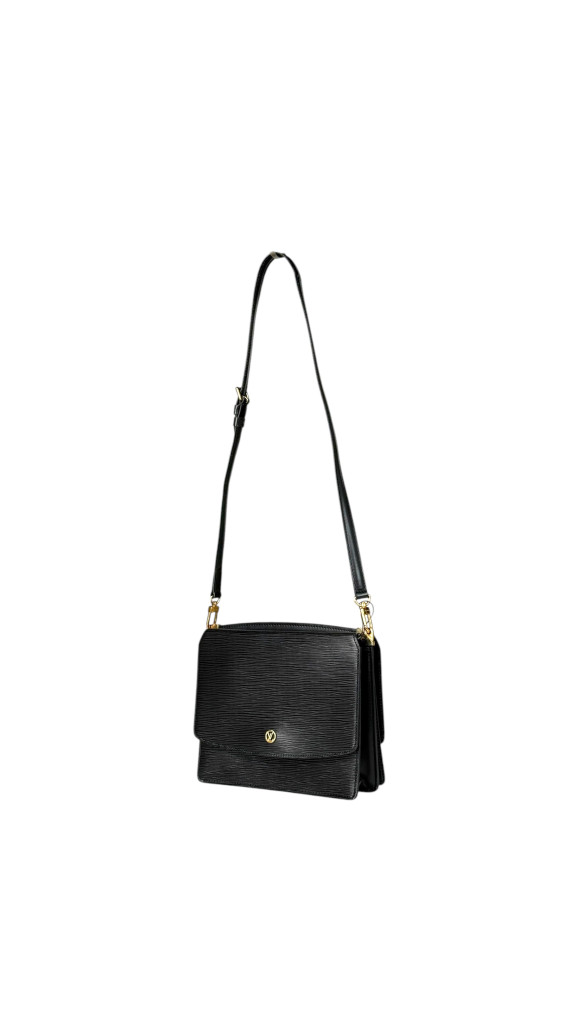 Louis Vuitton Epi Shoulder Bag