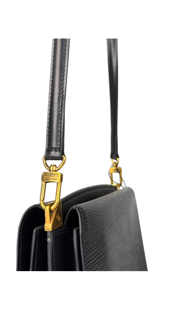 Louis Vuitton Epi Shoulder Bag