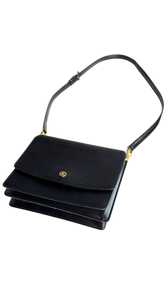Louis Vuitton Epi Shoulder Bag