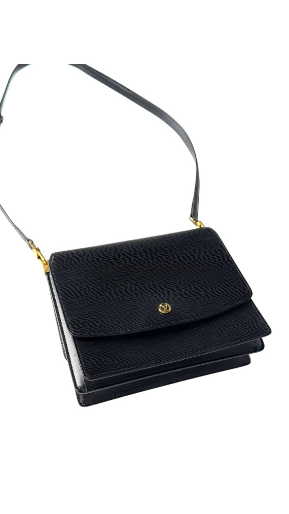 Louis Vuitton Epi Shoulder Bag
