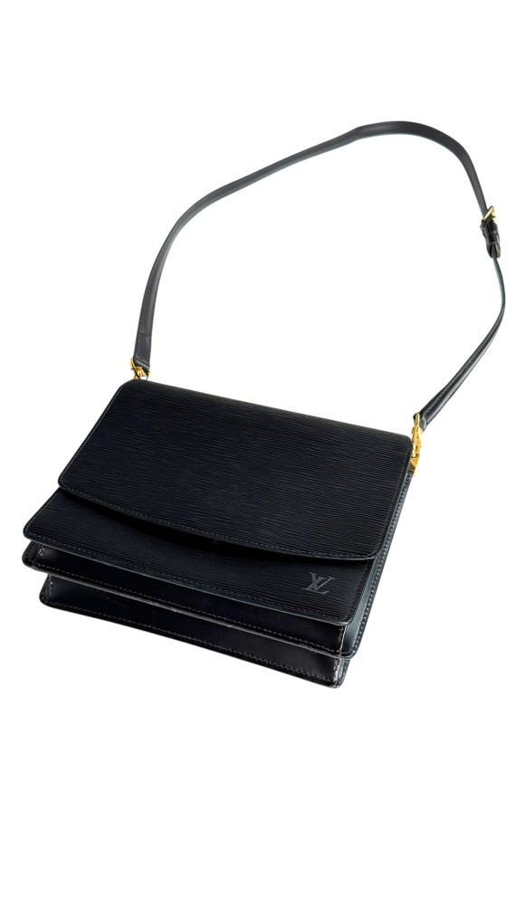 Louis Vuitton Epi Shoulder Bag