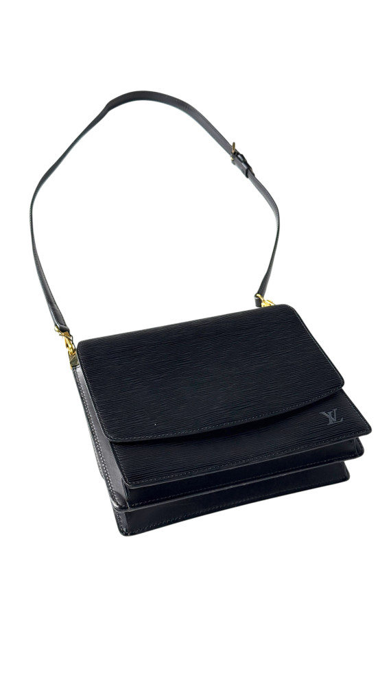 Louis Vuitton Epi Shoulder Bag