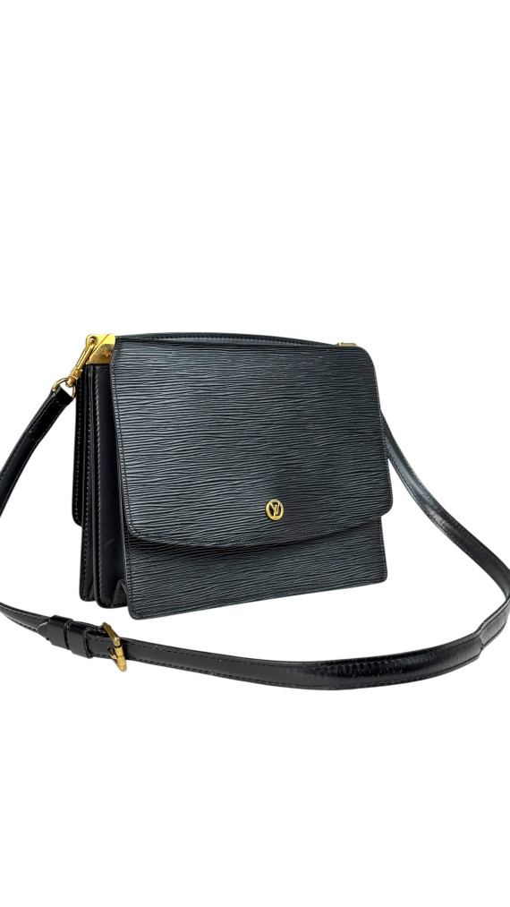 Louis Vuitton Epi Shoulder Bag